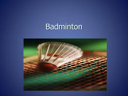 Mirip dengan tenis, bulu tangkis bertujuan memukul bola permainan (kok atau shuttlecock) melewati jaring agar jatuh di bidang permainan lawan yang. Ppt Badminton Powerpoint Presentation Free Download Id 988885
