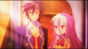 No Game No Life No Game No Life Nogame No Life Anime
