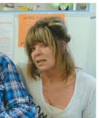 Wendy Merrett (nee Blume)