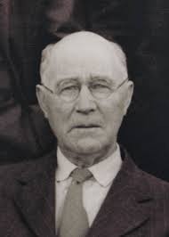 Rev Frederick Freshet Hedges (1872-1959)