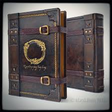 Rise Go Dti Go Mbionn Uain Lions Leather Books Leather Journal Bookbinding