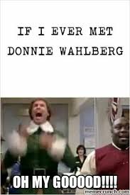 Donniewahlberg Walking Dead Funny Walking Dead Fan The Walking Dead
