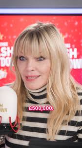 Kate Thornton could be calling you tomorrow! , Enter for your chance to win  👉 , https://winhappy.me/3CFC4On