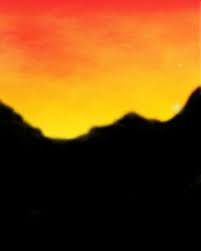 Feel free to explore, study and enjoy paintings with paintingvalley.com. Mountain Sunset Painting At Paintingvalley Com Explore Collection Of Mountain Sunset Painting