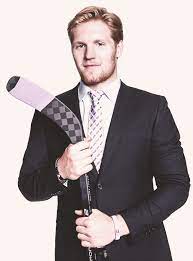 An overlooked chapter in that book: Crepes To Taste Colorado Avalanche Hockey Players Avalanche