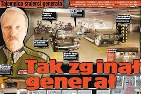 Zobacz najciekawsze publikacje na temat: Tak Zginal General Slawomir Petelicki Rekonstrukcja