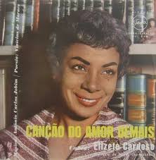 A frase soa clichê, mas nada era clichê na personalidade da primeira dama da mpb. A Cantora Elizeth Cardoso A Divina Memorias Cinematograficas