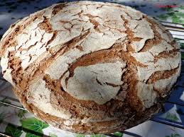 Pizza bonci fatta in casa, la video ricetta originale dell'impasto. Pane Con Lievito Madre Di Gabriele Bonci Cotto E Postato