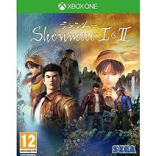 Shenmue I Ii Xbox One Hitta Basta Pris Pa Prisjakt