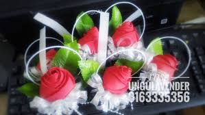 Mungkin itulah sebagian pertanyaan yang ada di benak anda. Bunga Telur Pahar Rose Buds Cenderahati Dan Aksesori Di Shah Alam Selangor