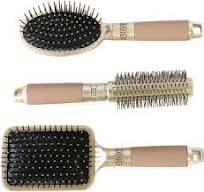 Amazon.com: NVTED Juego de cepillos para el cabello con ...