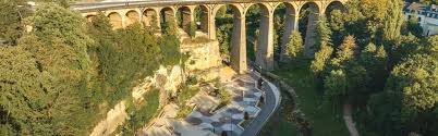 Viaduct - Visit Luxembourg City