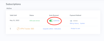 Maybe you would like to learn more about one of these? How Can I Cancel My Vpn Tracker Renewal Equinux Faq