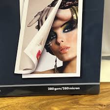 ILFORD GALERIE 12 x 12 Professional Inkjet Photo Range Smooth Lustre DUO 25  Pcs