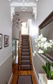 Hallway Decorating Ideas Victorian House Colors Edwardian House Victorian Terrace House