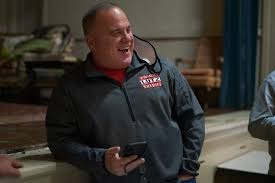 Ohio Election 2020 Matt Lutz Re Elected Muskingum County Sheriff
