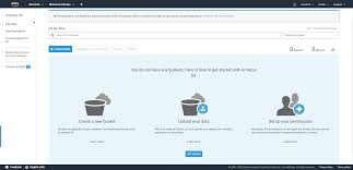 And then select access keys (access key id and secret access key) section. Getting Started With Amazon S3 And Python