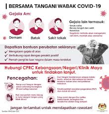 Dr Adham Baba On Twitter Attention Our Cprc Kebangsaan Is Operating 24 7 For Any Inquiries Regarding Covidー19 1 Call 2 Whatsapp 3 Email Alternatively Contact The Virtual Health Advisory
