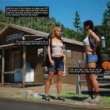 Out In The Wild STRUTTER79 porn cartoon comics