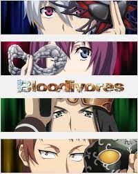 Bloodivores Anime Recent Anime Japanese Anime