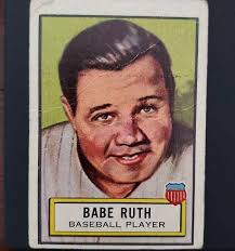 Is this sports card for sale real?