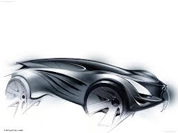 Mazda Kazamai Concept 2008 Picture 21 Of 29