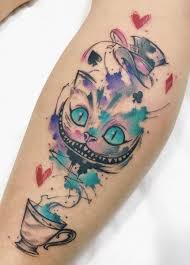 58 Ideas Tattoo Ideas Disney Tim Burton Tat For 2019 Disney Tattoos Wonderland Tattoo Alice And Wonderland Tattoos