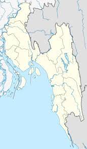 Cox S Bazar District Map Cox's Bazar - Wikipedia