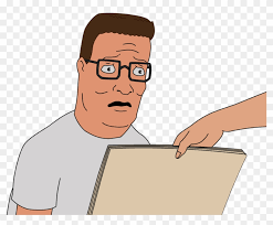 Hank Hill Png