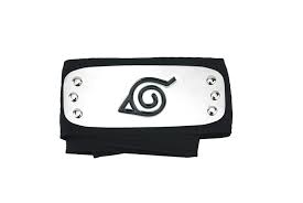 Naruto sage cosplay costume set dress: Naruto Konoha Black Anime Ninja Headband Buy Online In Greece At Desertcart Gr Productid 130926705