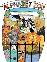Teaches children the alphabet, numbers, counting a collection of halloween themed engaging educational jigsaw, logic and memory training puzzle games for young children. The Alphabet Zoo Jessica Quintana 9781450004619