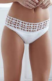 Beauty The Beach Horizon Crochet Bikini Bottom At Pacsun Com Crochet Bottoms Crochet Bikini Bottoms Crochet Bikini