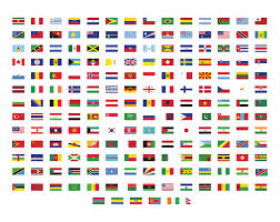 How many countries in the world 2021 list. Different Countries Flags In 2021 Flags Of The World Flag Countries And Flags