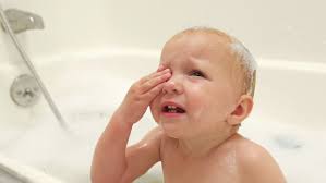 If your baby is still crying after five minutes, return to her and reassure her she's okay, then reset the timer. A Baby Cries When It Stock Footage Video 100 Royalty Free 4921721 Shutterstock