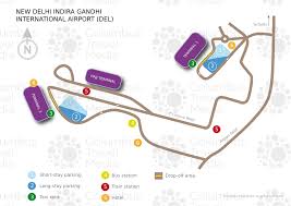 Domestic airport, delhi from mapcarta, the free map. Welcome To New Delhi Indira Gandhi International Airport