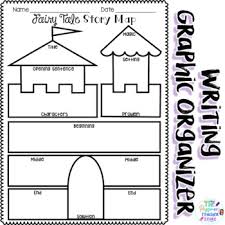 Pdf (485 kb) this cute and fun to use fairy tales graphic organizer is very detailed and has easy to follow along steps for kids. Fairy Tale Story Map Graphic Organizer L Brainstorming L Plot Diagram