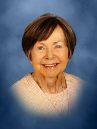 Obituary information for Judith Sharp Starr