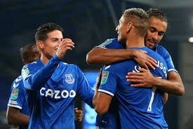 To that end, the italian is lining up a raid on former employers everton, for the signing of richarlison. Everton S New Attacking Trio Of James Rodriguez Richarlison And Dcl Show Glimpse Of Msn