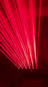 8pcs Led Red Laser Light Club Lighting Lighting Design Inspiration Laser Lights