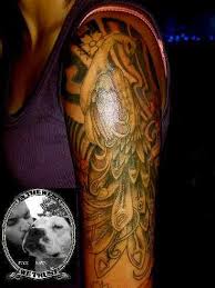 What kind of tattoos do hoodies have on their sleeves? Hood Tattoo Quotes Quotesgram