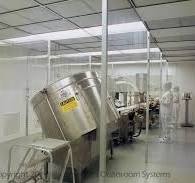 Softwall Cleanrooms | American Cleanroom Systems