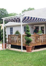 Retractable Awnings Replacement Windows American Awnings