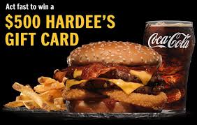 Maybe you would like to learn more about one of these? Hardee S Free Gift Card Giveaway Sweepstakesbible