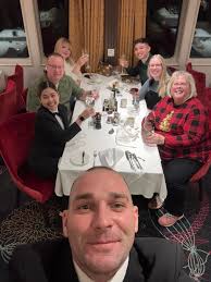 Christmas market river cruise