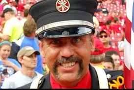 Recognition of Battalion Chief Tim Rogers' 36 Years of Service to Heard  County Fire & Emergency Services