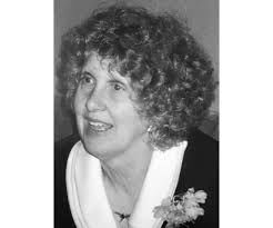 Patricia Johnston Obituary (1944