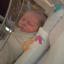 Welcome to the World, Baby Silas!