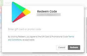 Scammers use different ways to trick people into providing google gift cards. How To Redeem A Google Play Gift Card Technipages