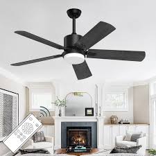 Xaujix 52 Indoor Ceiling Fan With