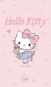 Aesthetic Character Hello Kitty Wallpaper Aesthetic Doraemon Want to discover art related to sanriocore? aesthetic character hello kitty